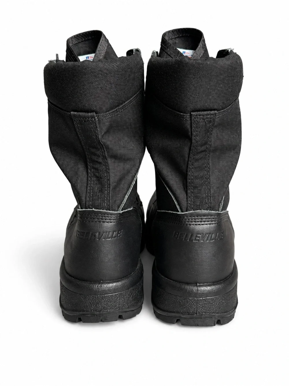 Belleville all black